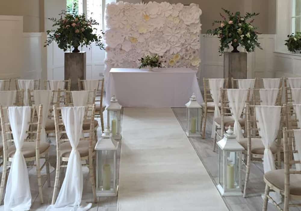 Hire Your Day - Chair Covers