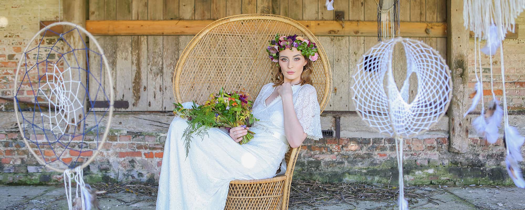 BOHO Weddings by Hire Your Day