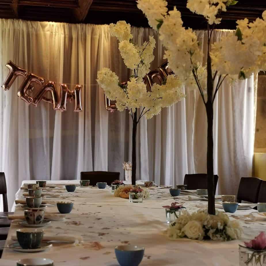 Hire Your Day wedding trees