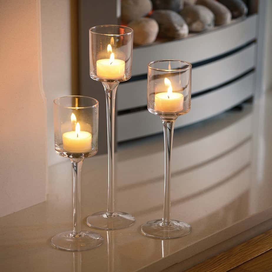 Hire Your Day tea lights