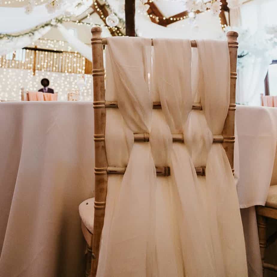 Hire Your Day wedding venue chairs